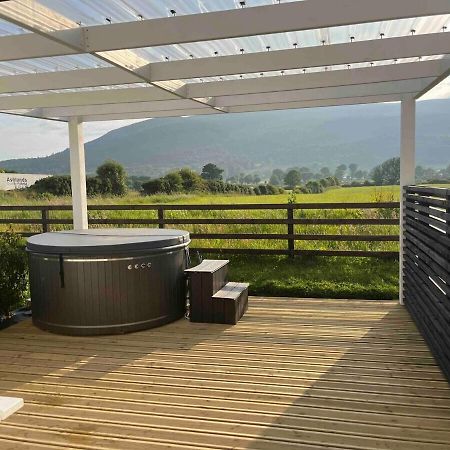 Castle View Chalet By Clonlum Cottages Newry Dış mekan fotoğraf
