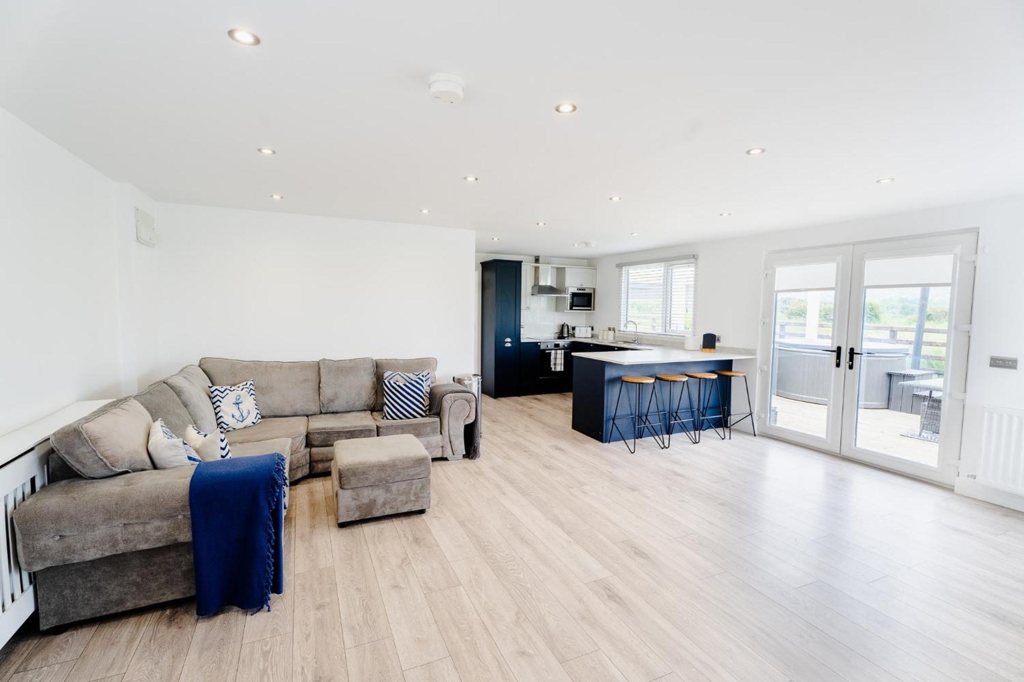 Castle View Chalet By Clonlum Cottages Newry Oda fotoğraf