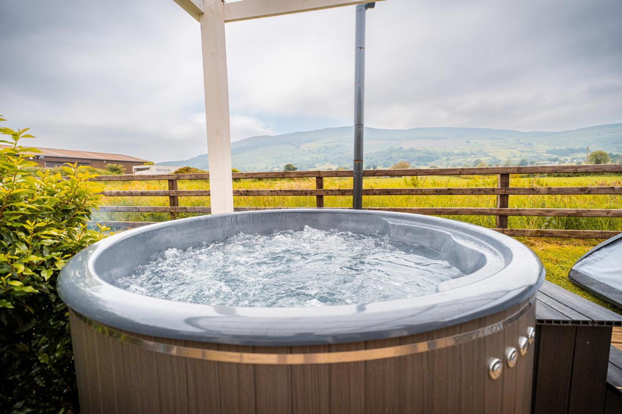 Castle View Chalet By Clonlum Cottages Newry Oda fotoğraf